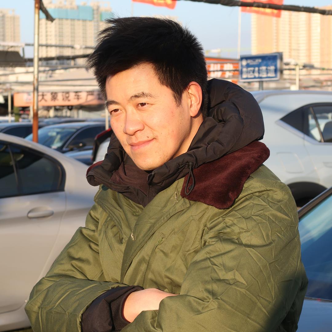 太原一股清流小侯精品车