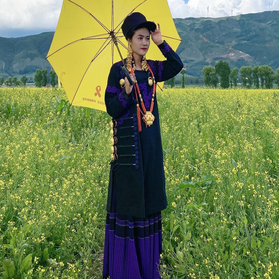 。做自己的女王