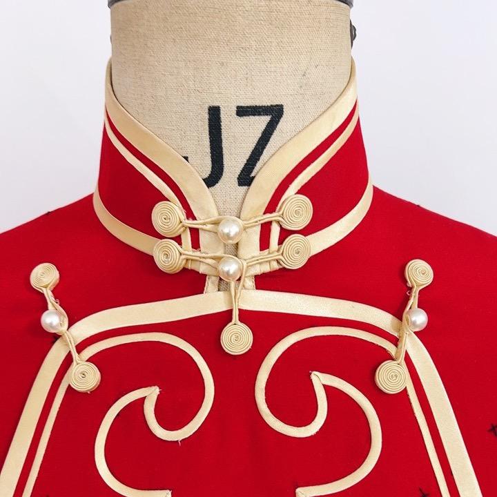 天津旗袍张.服装培训