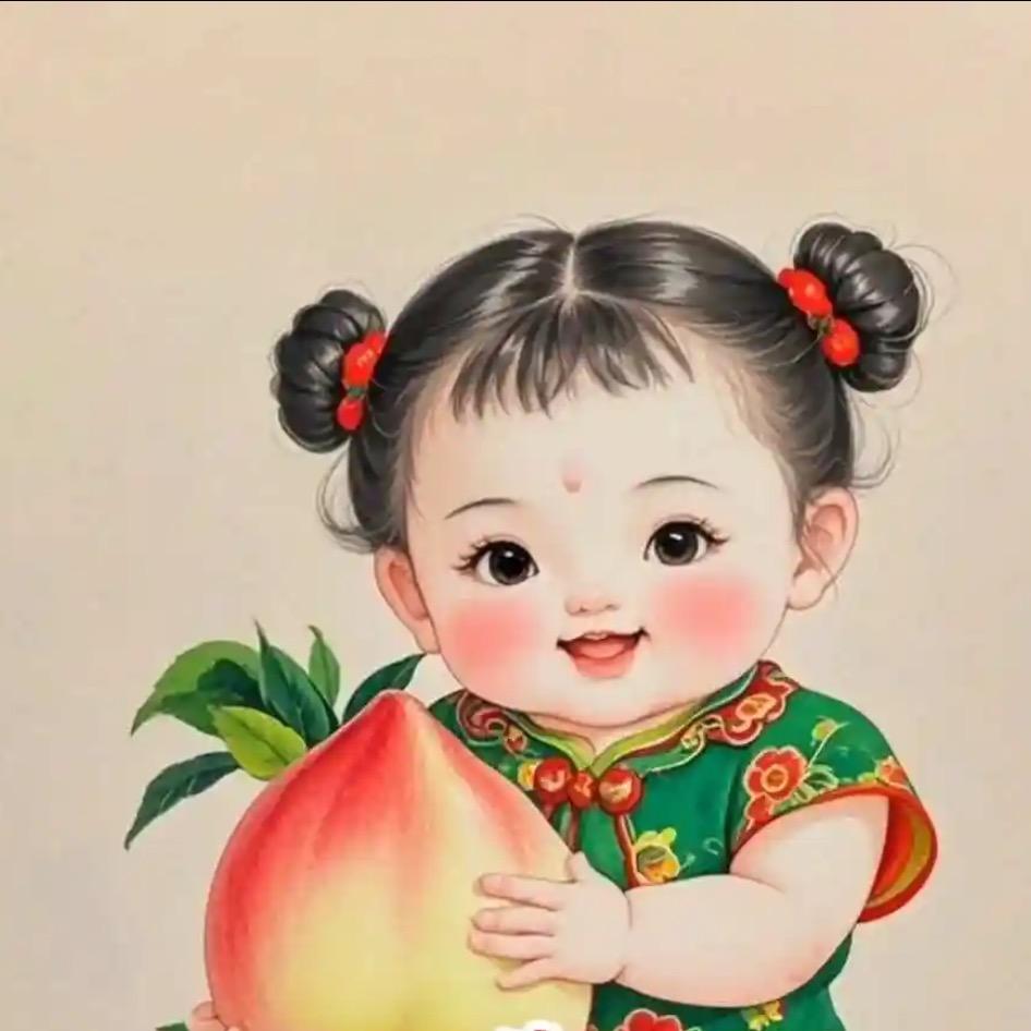 东方福娃
