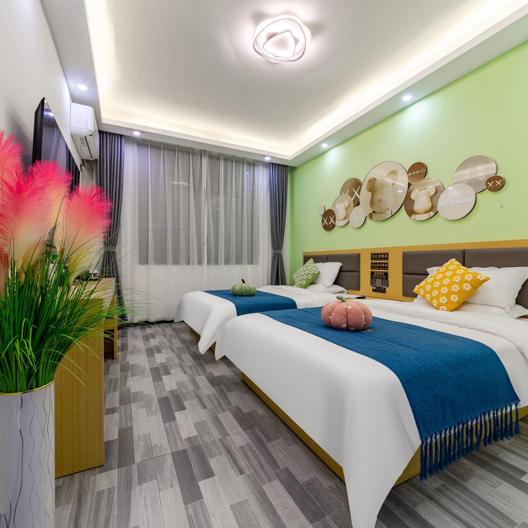 告庄特价酒店🏨