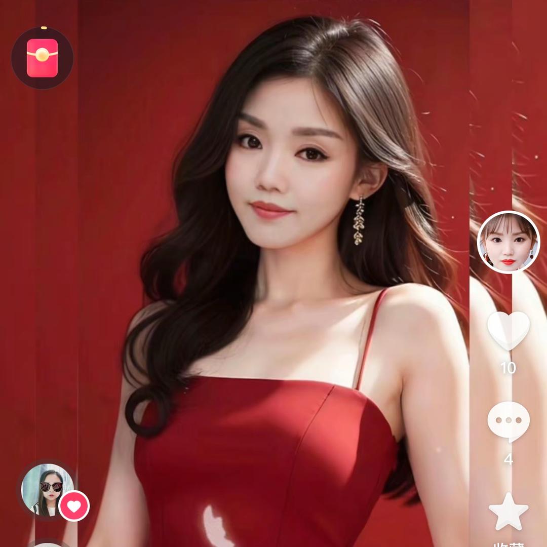 姗姗