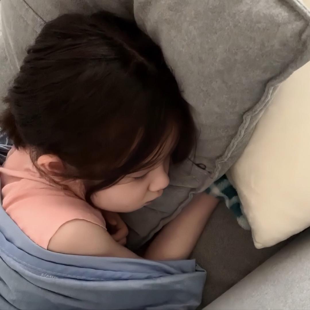 早点睡