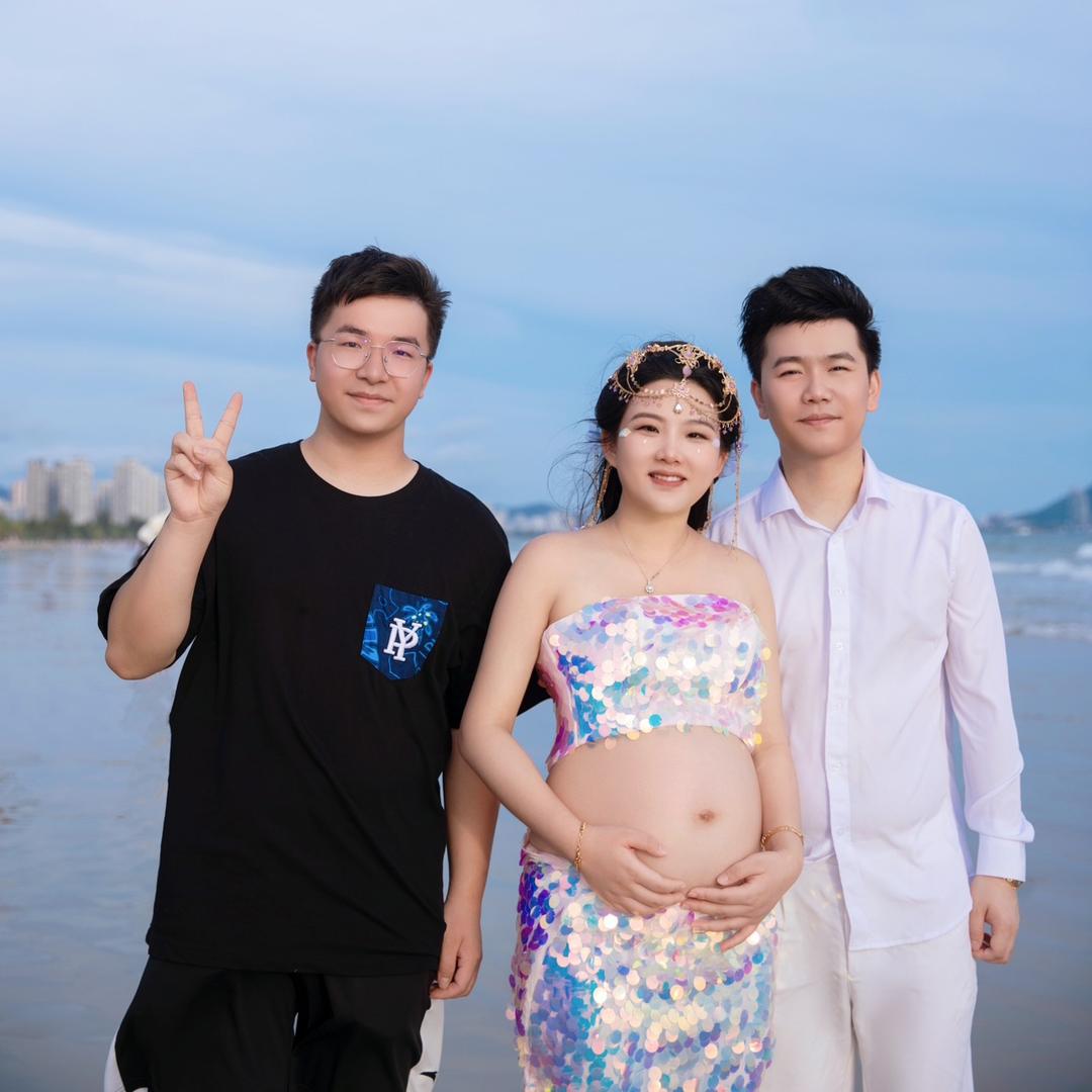陈婷的小叔子