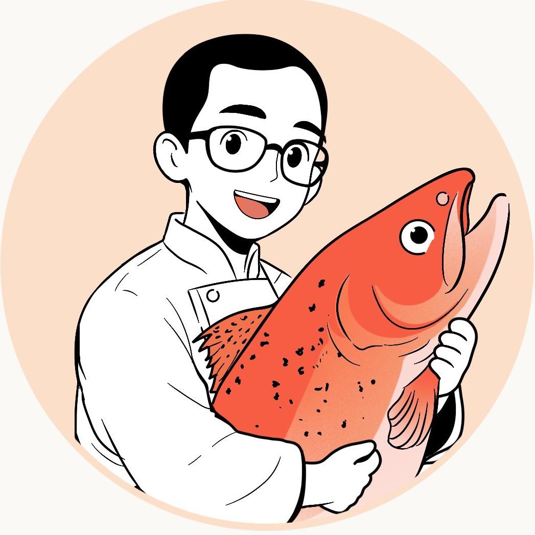 刺生日记·三文鱼