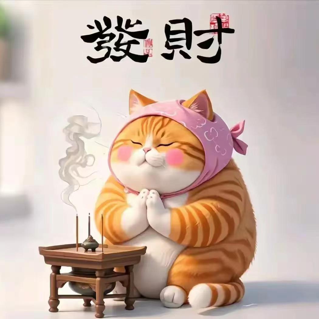 💰招财喵星人✨