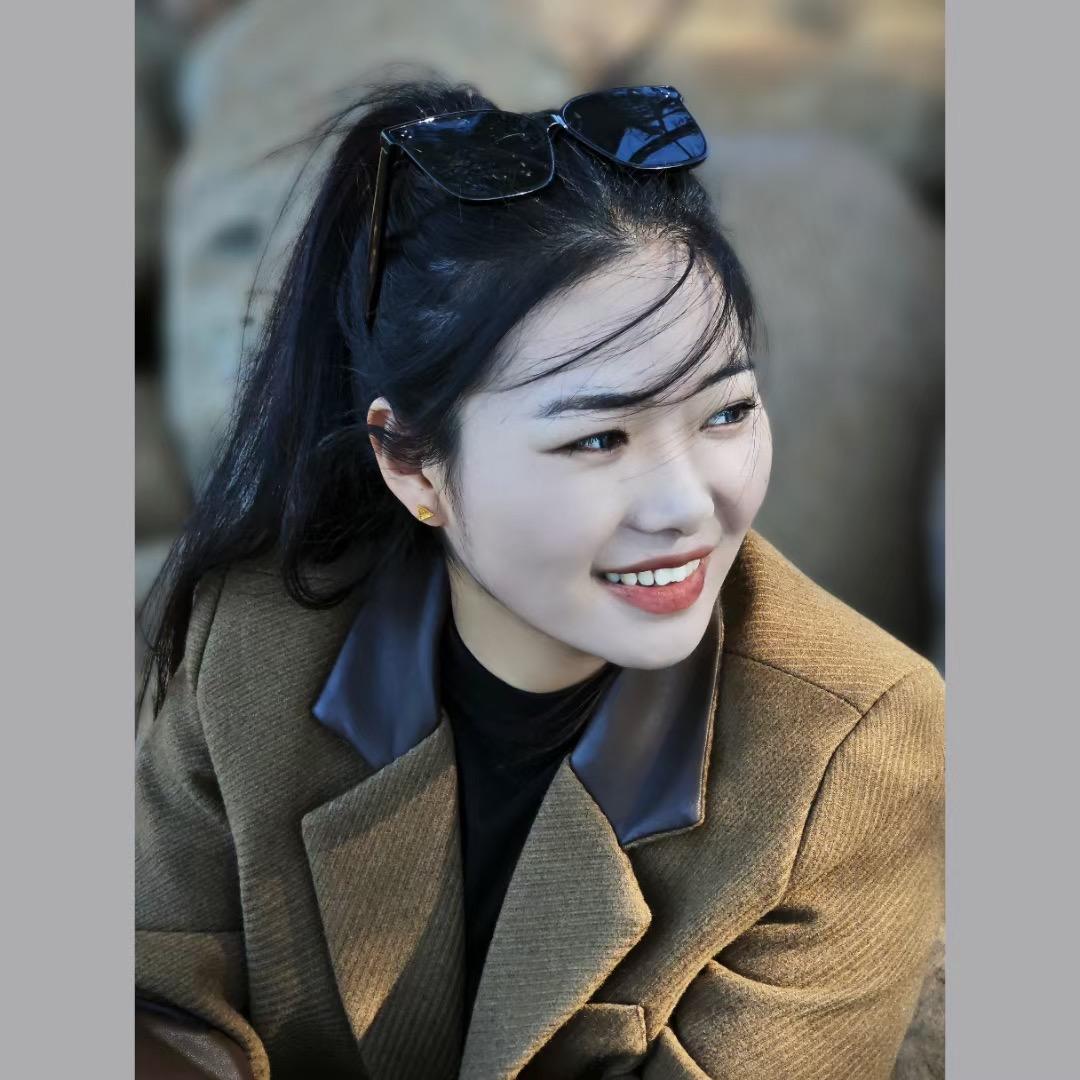 爱笑的大脸妹💋