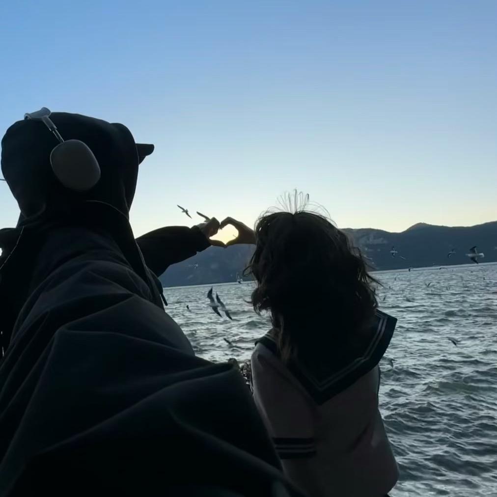 胡思乱想的blue鱼