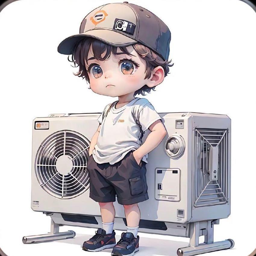 阿米二手空调批发