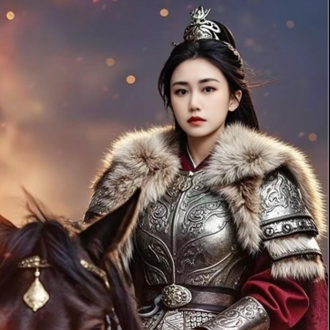 仙女🧚🏻落凡陈