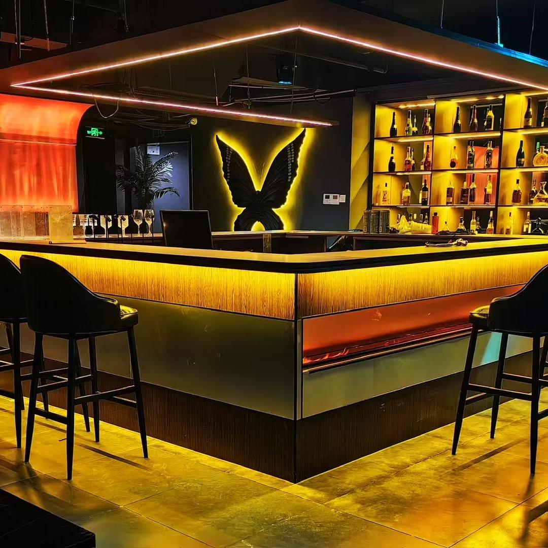 湘潭迷黎Bar·高空江景小酒馆
