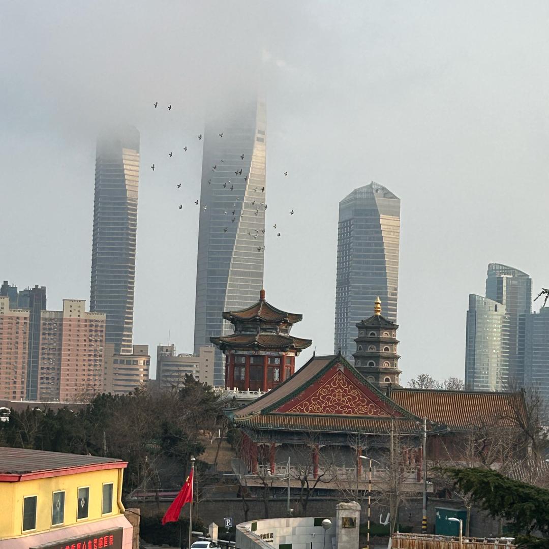 中润百年（青岛）餐饮管理有限公司