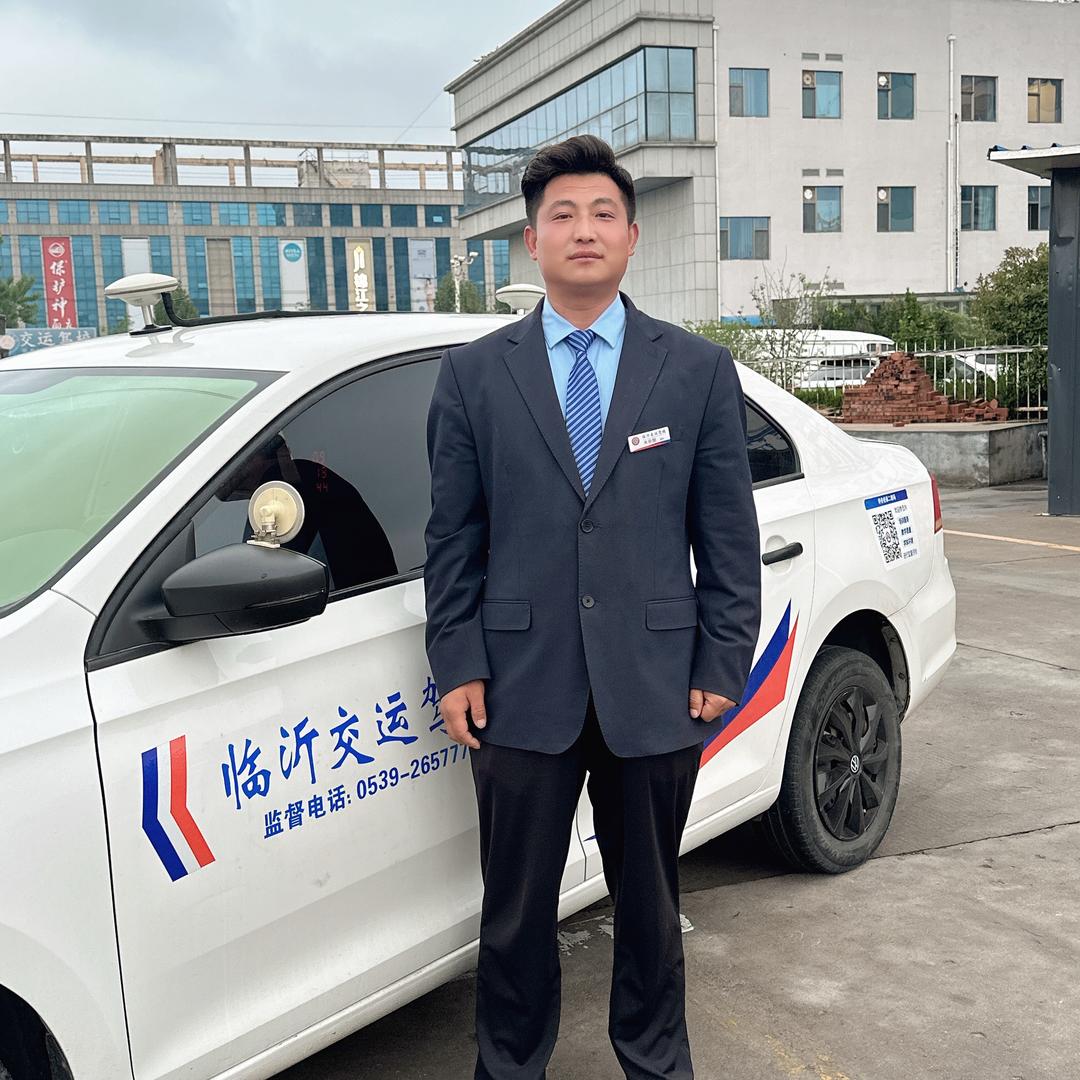 临沂交运驾校公丕振教练