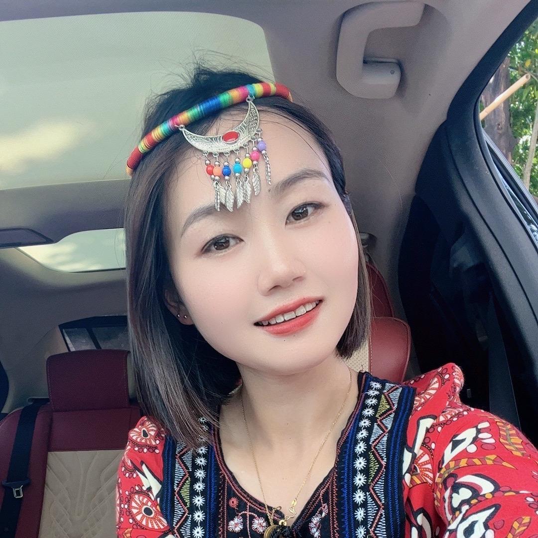小咪渣(罗小美)
