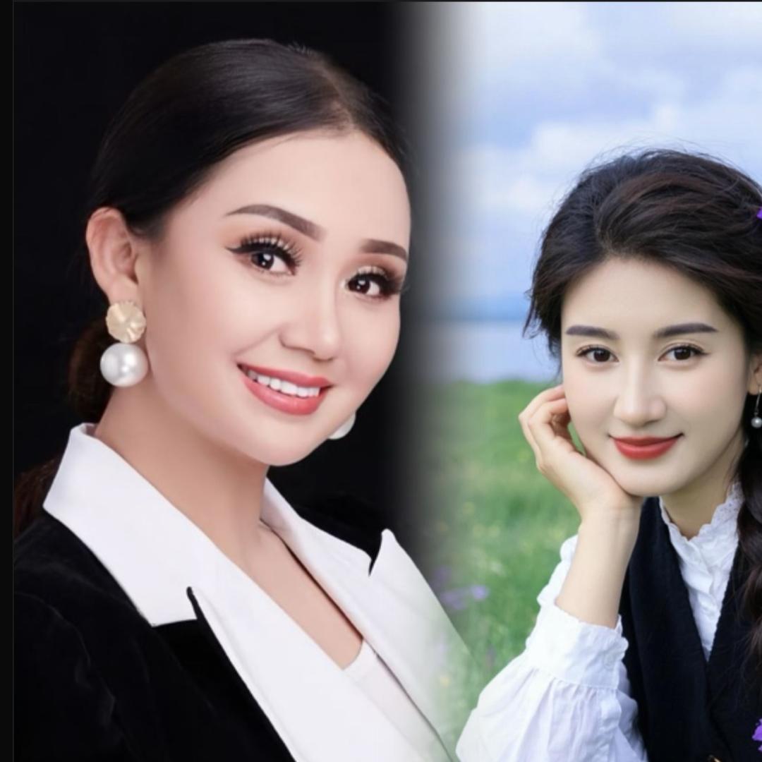 玛依努尔老师的学生光女