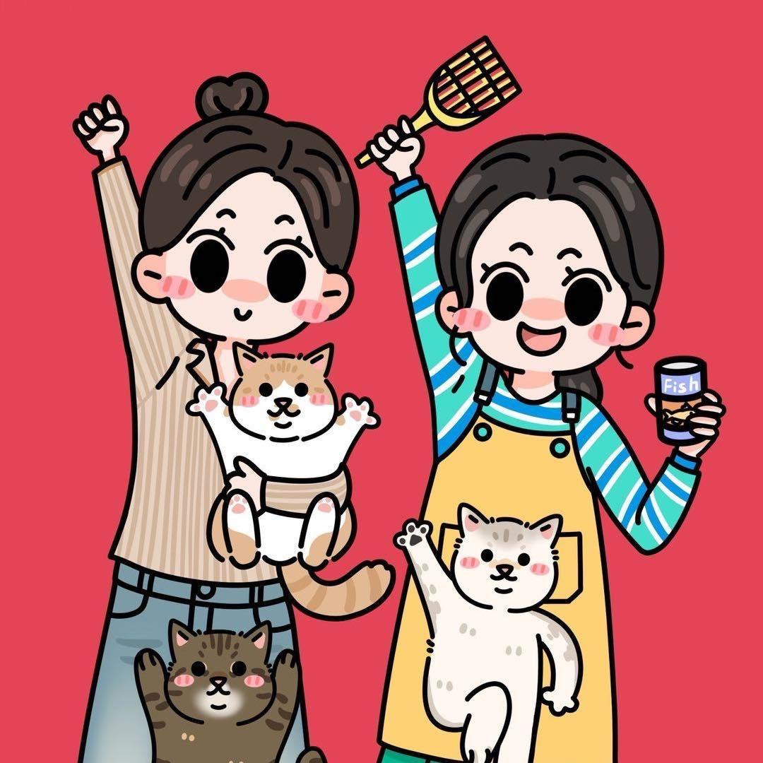 猛女饲养员🐈