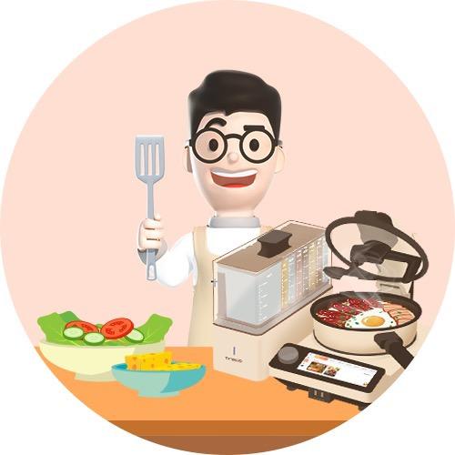添可食万天工AI食验室