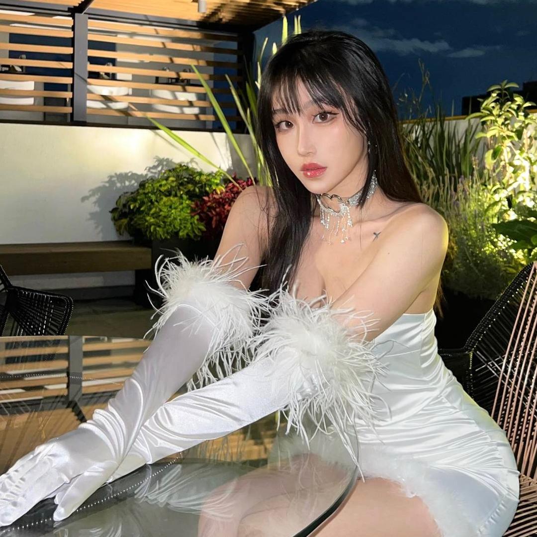 就是那个Vina呀