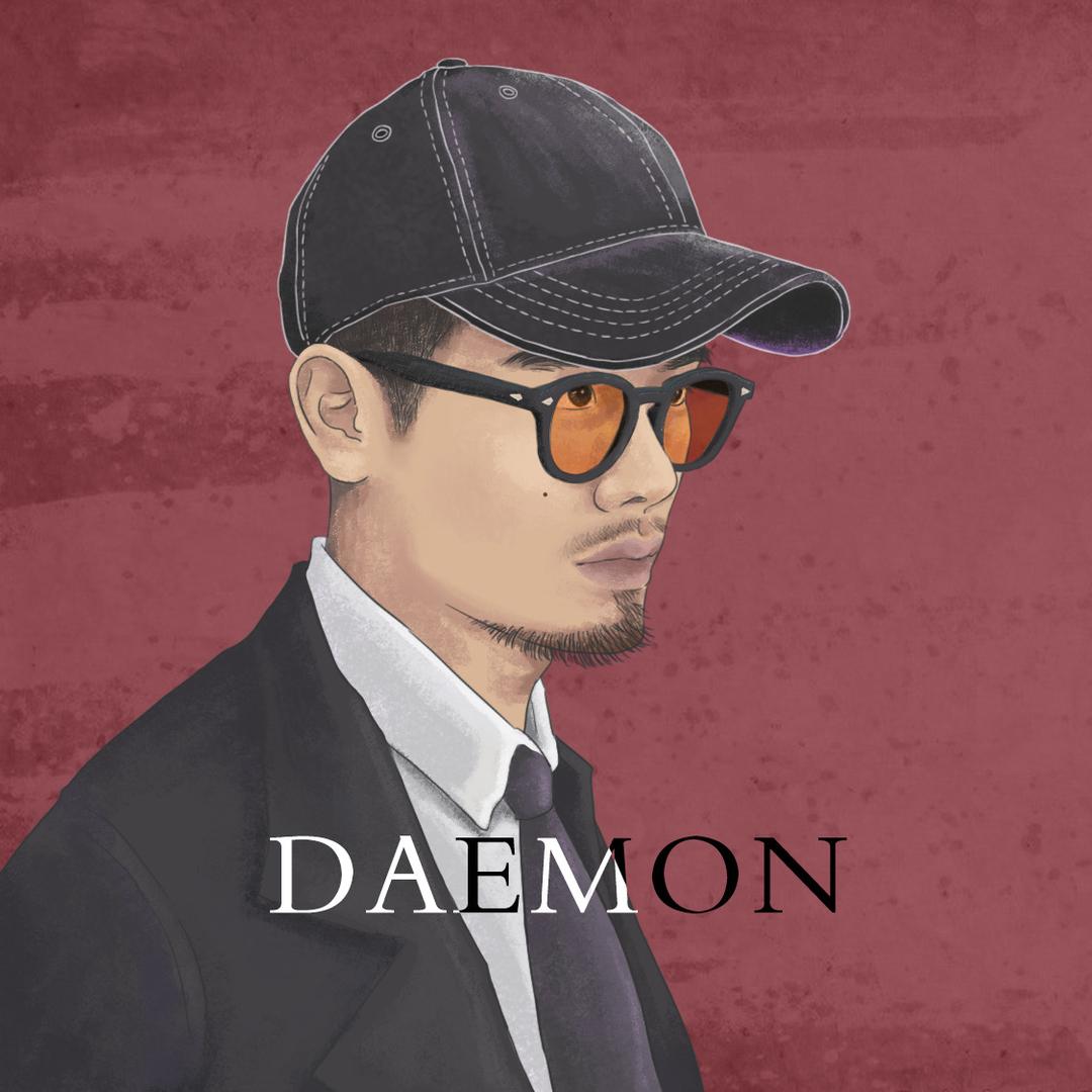 张丁文DAEMON