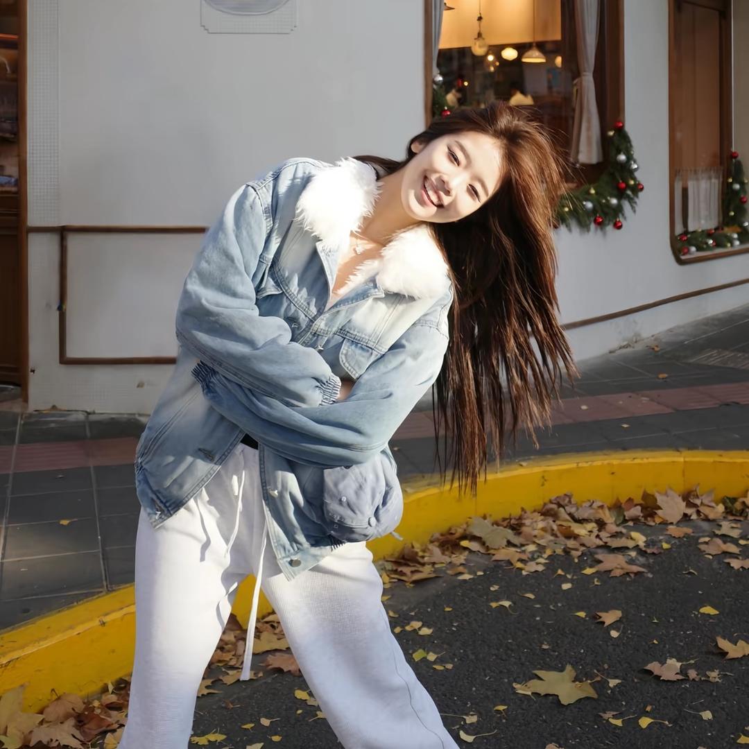 尹千金（绝美穿搭）