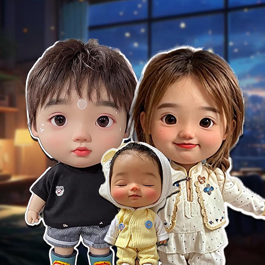 恩恩宝贝计划