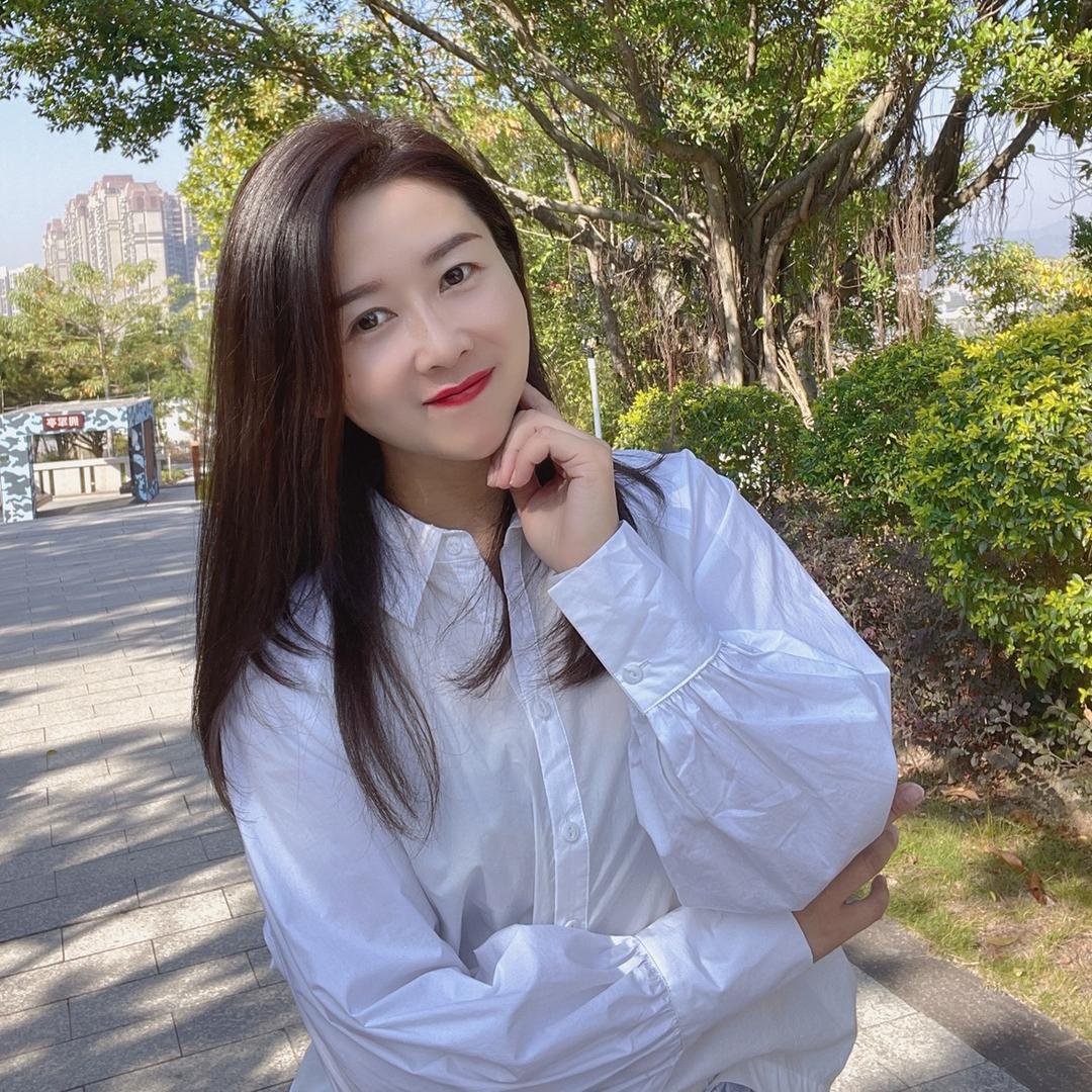 傻姑娘