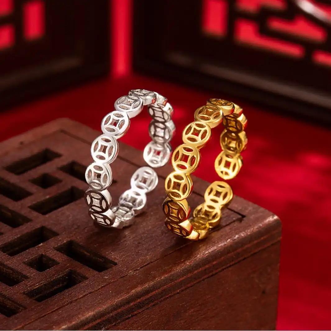 芋头妈妈的银饰