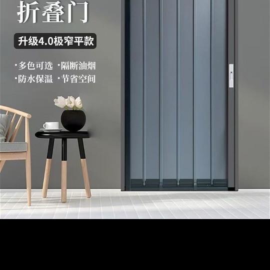 伟航折叠门窗工厂