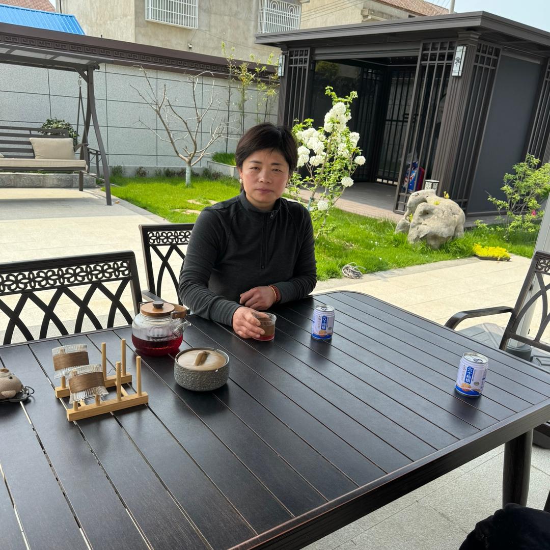 刘姐自建房(院内分享美食)