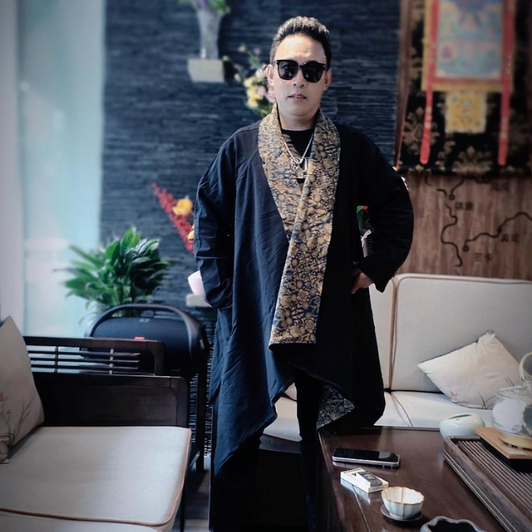 幸福的人