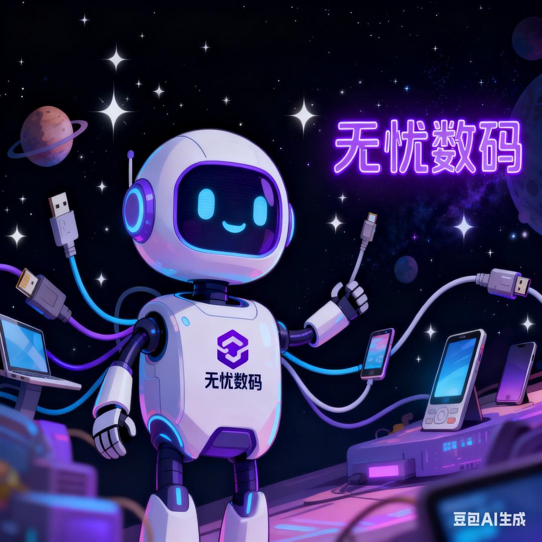 无忧数码（生活号）