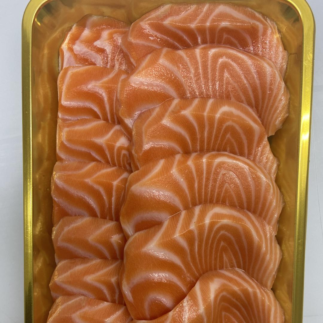 吉朗三文鱼