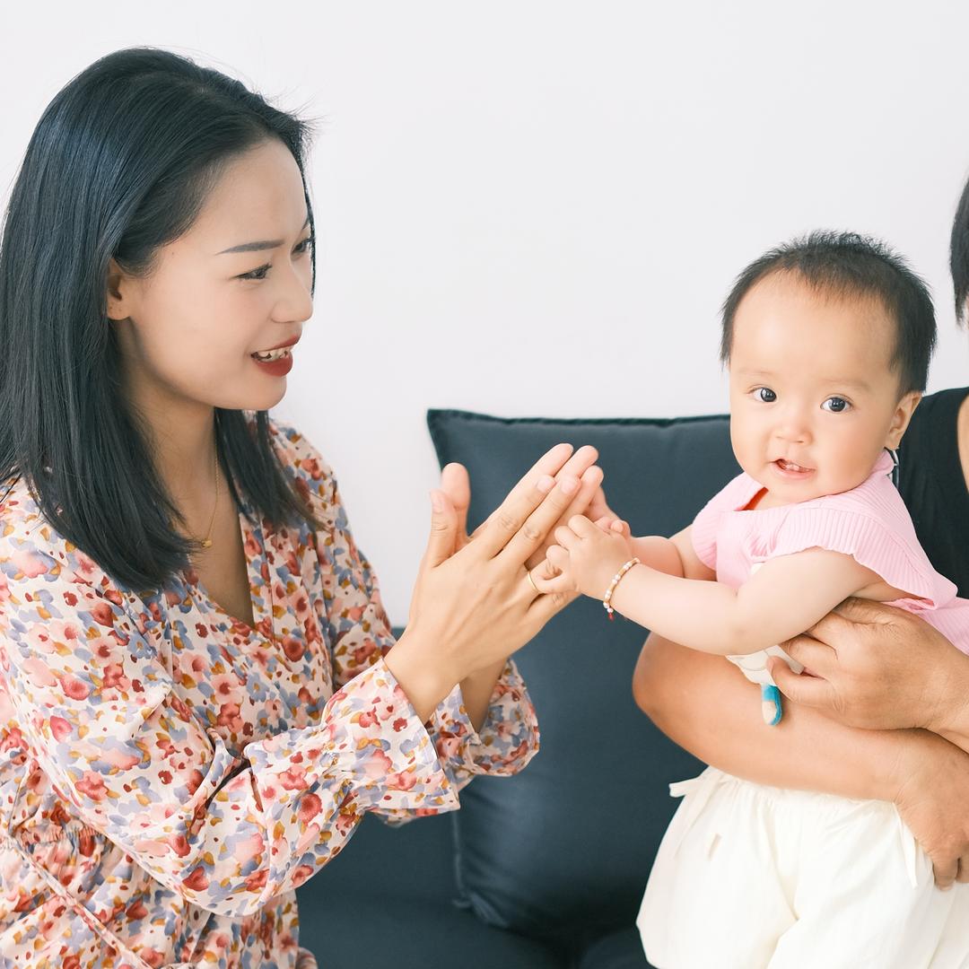 小龙和小小龙的日常