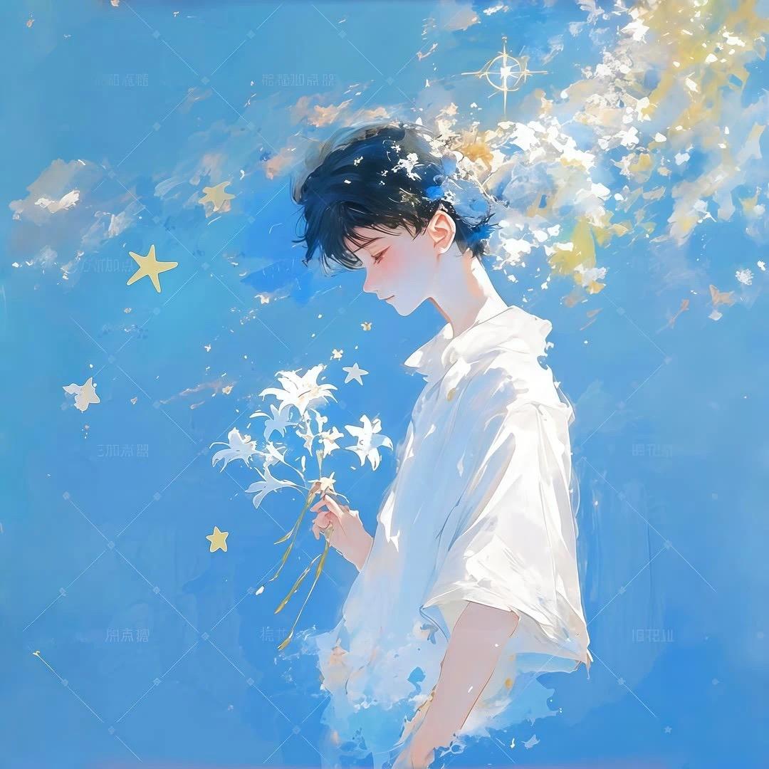 蔚蓝☆北极星