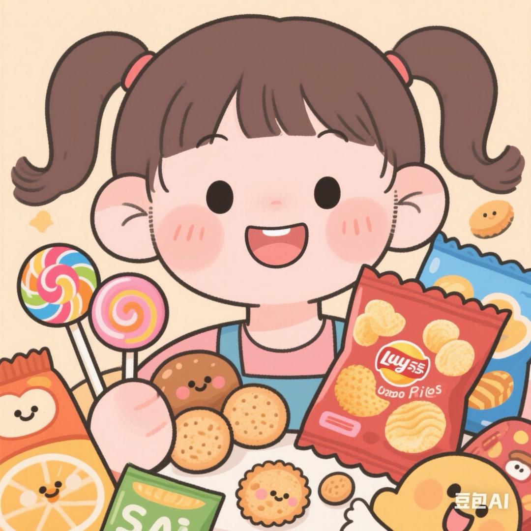 🐏🐏零食铺