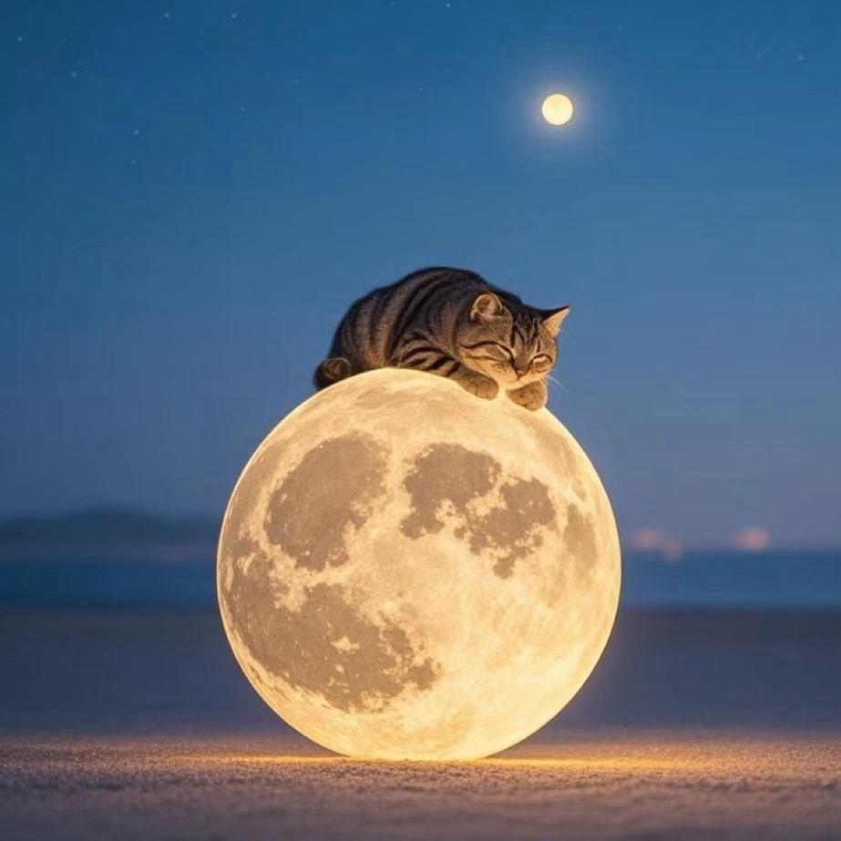 星際流浪大貓🔥👻