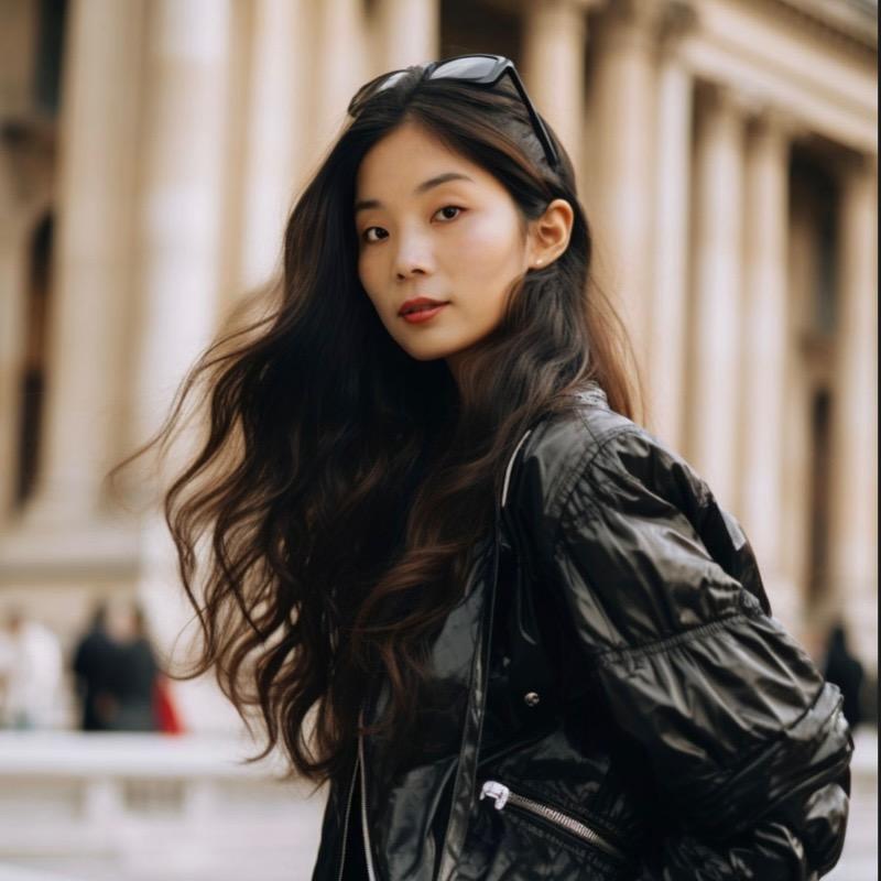 朱洪伟店长～李莉