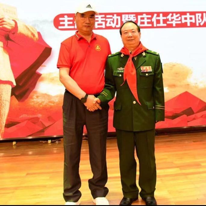 南通雷锋车队邱永飞