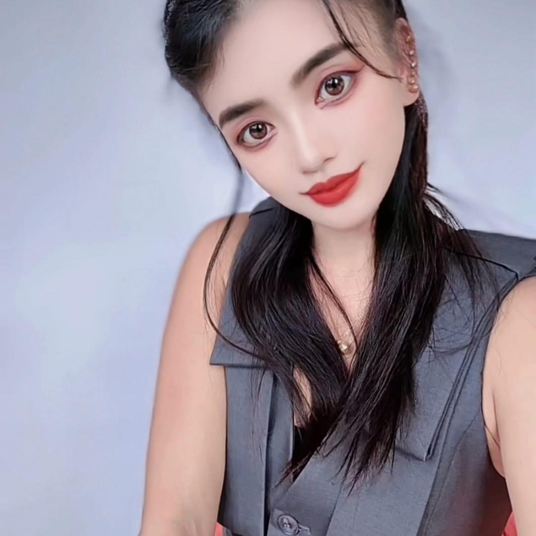 火焰梅梅冰美人伤感文案