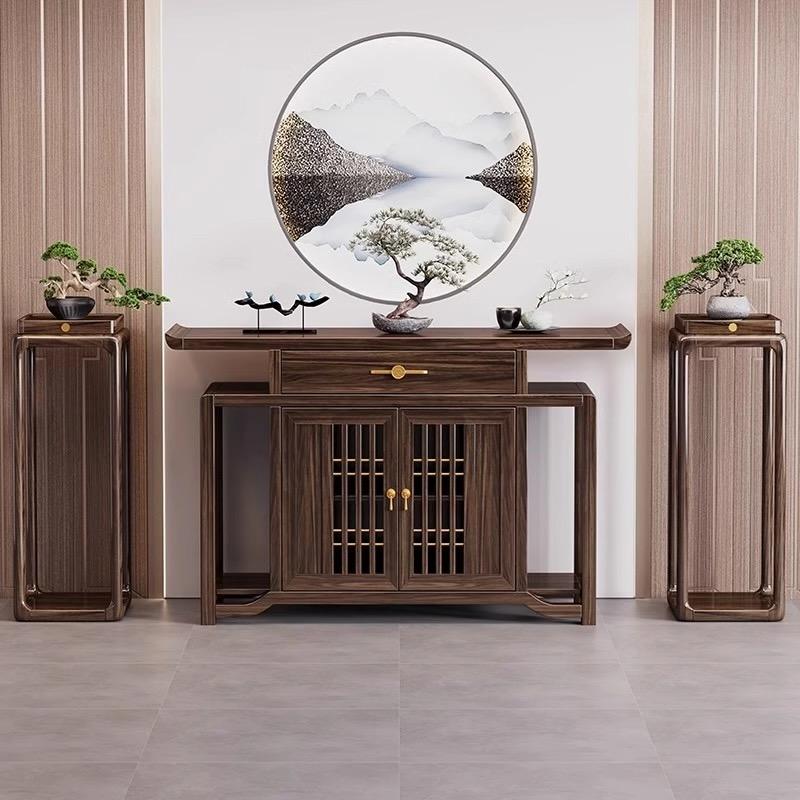 檀悦新中式家具