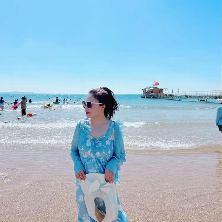 妮妮孕期☀️（已胖30斤）