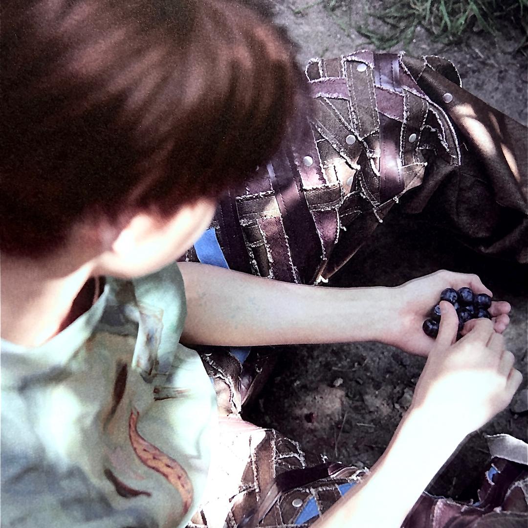 延长线的缩水内裤