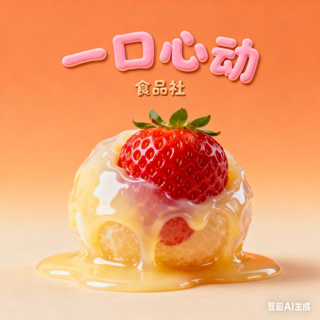 一口心动食品社🥘