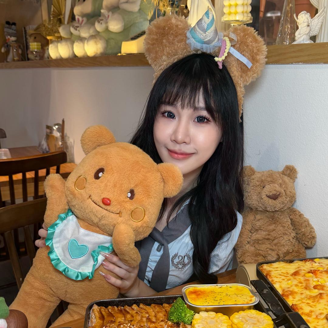 毛毛球球
