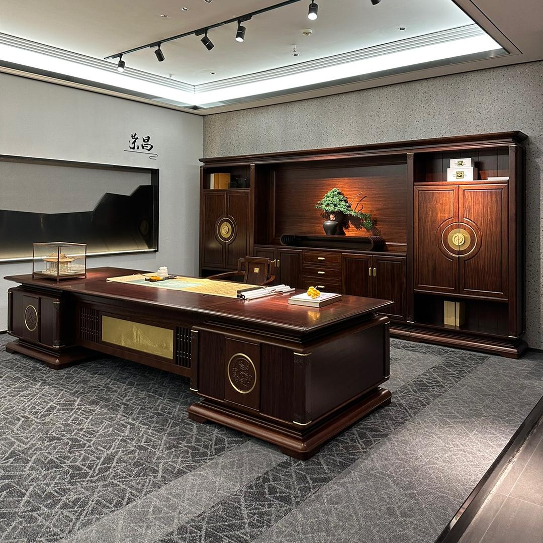 苏州苏木坊新中式家具工厂