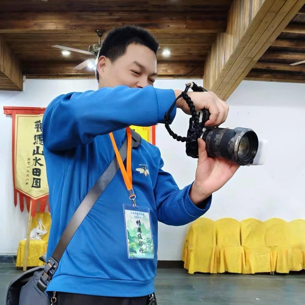 王晓峰📷