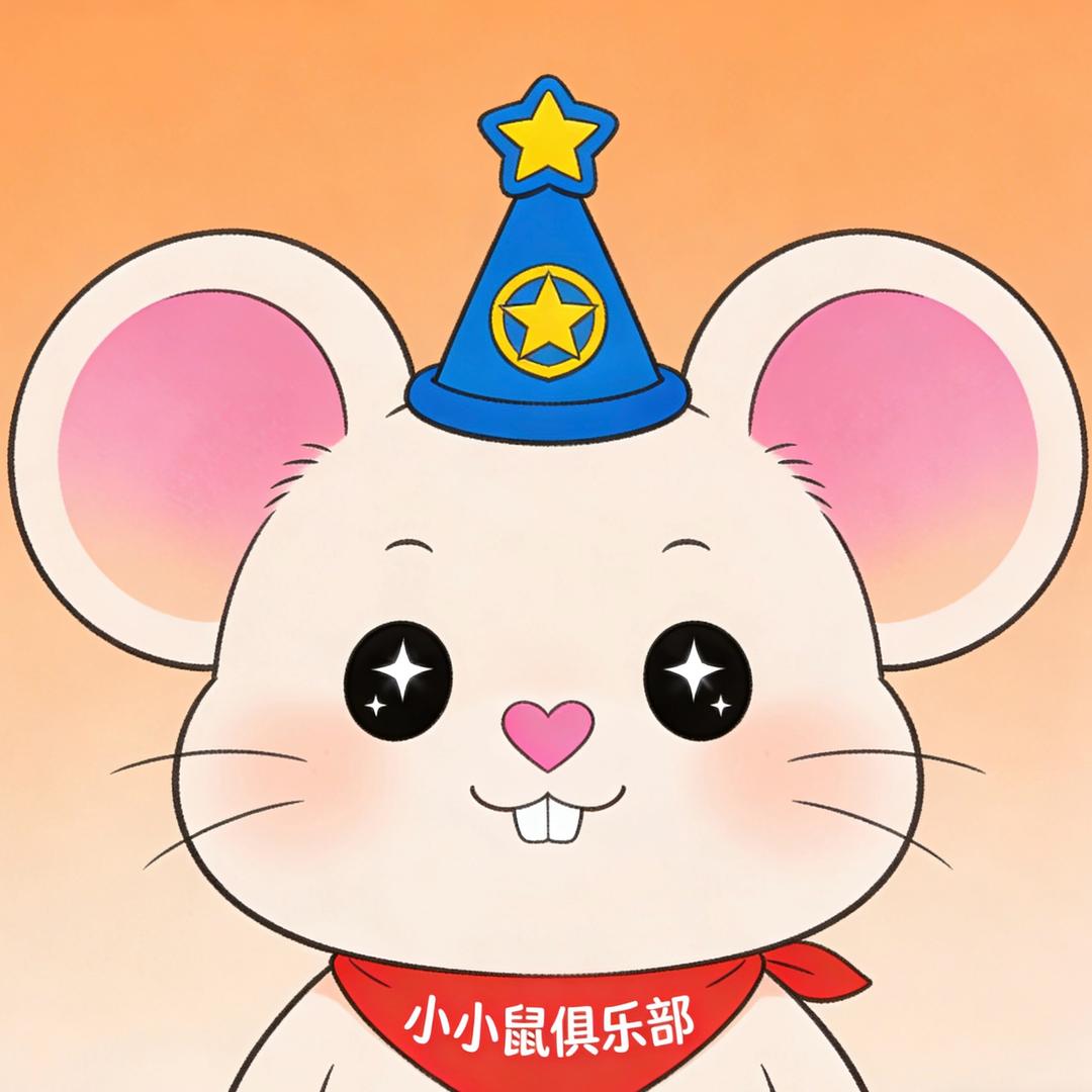 小小鼠俱乐部