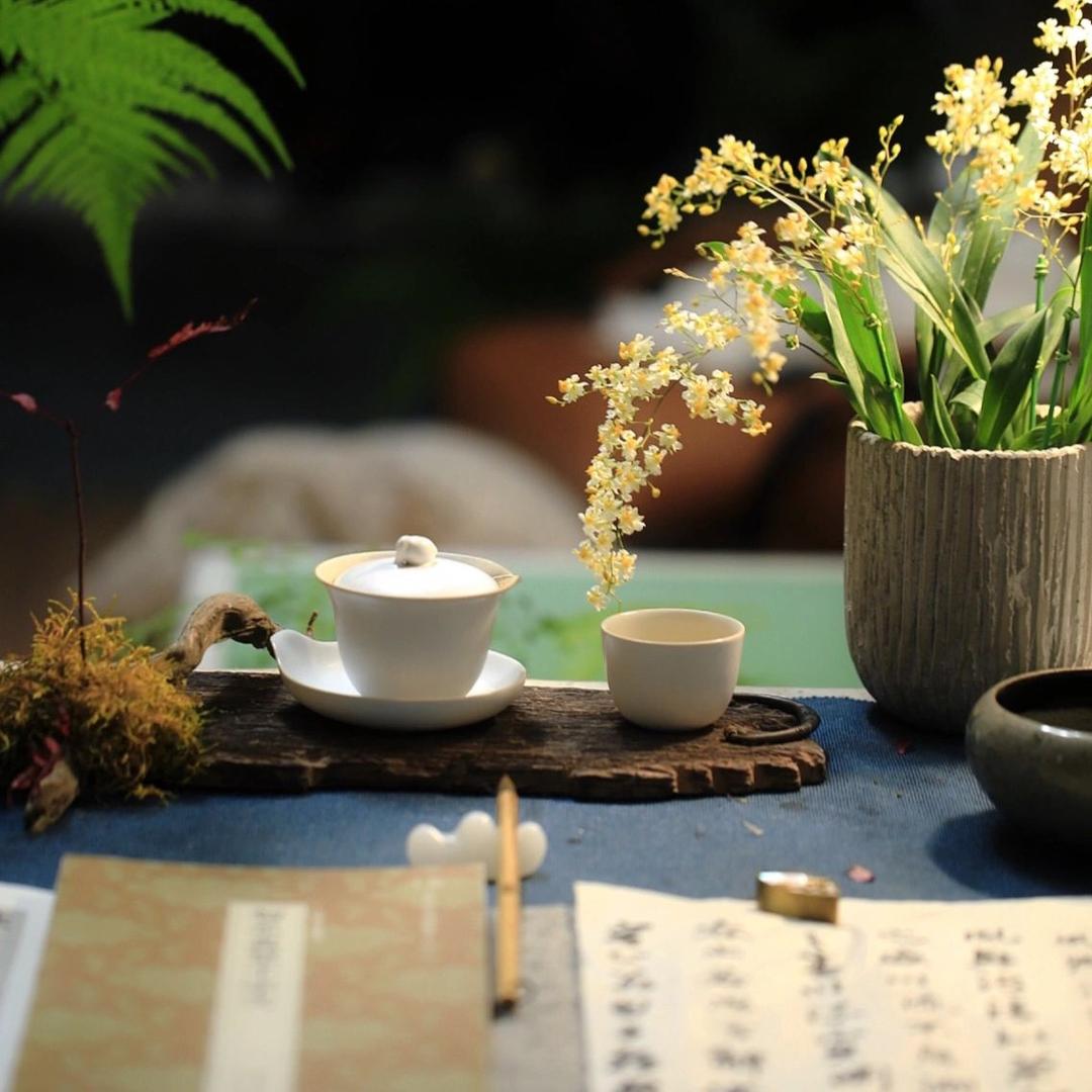 茶言