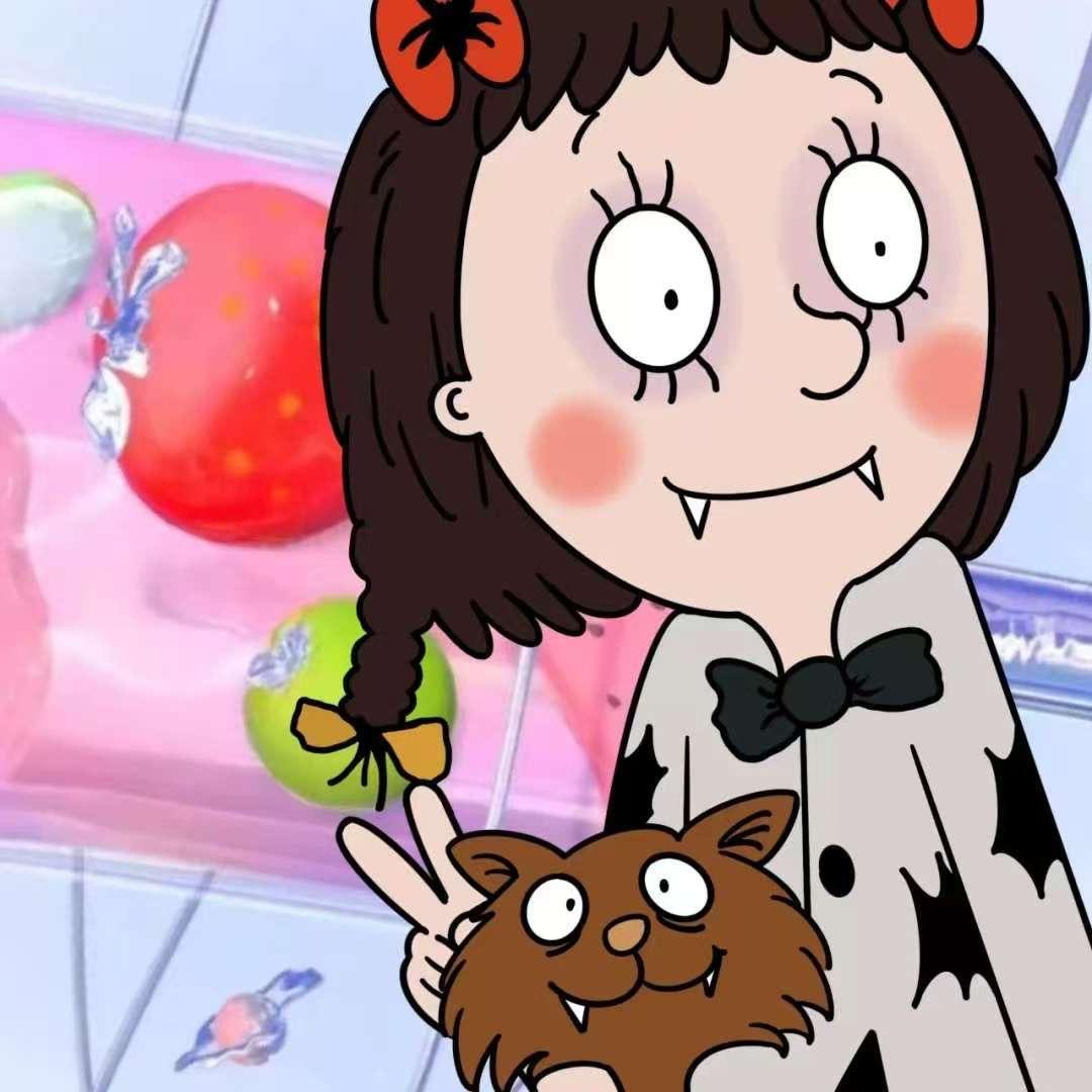 小魔女蒙娜的奇幻世界