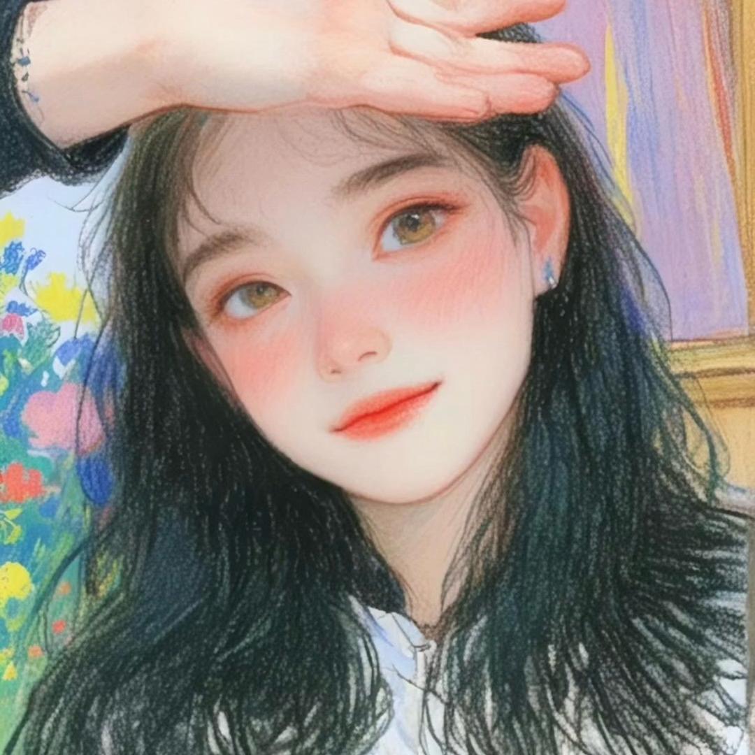蓝姑娘$_$